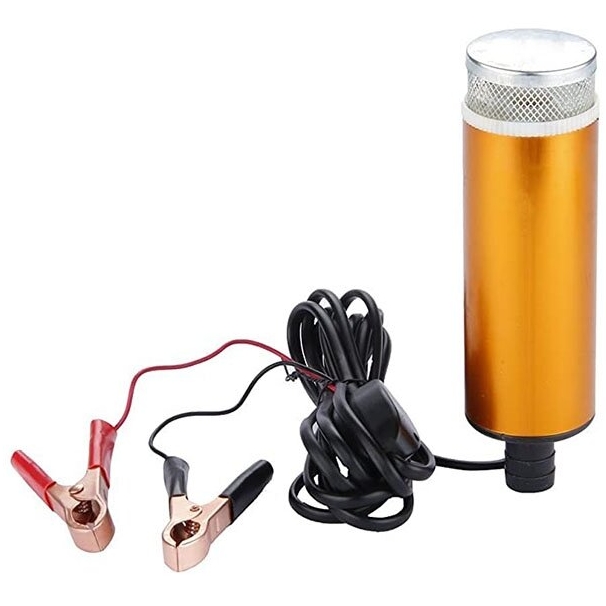 ⬡ Submersible diesel pump Ø51 mm 12V (AC02312V, AOCHENG)