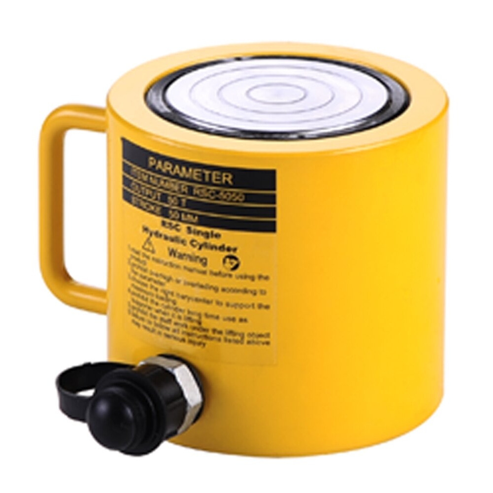 ⬡ RSC single hydraulic cylinder 50t (50mm) (RSC5050)