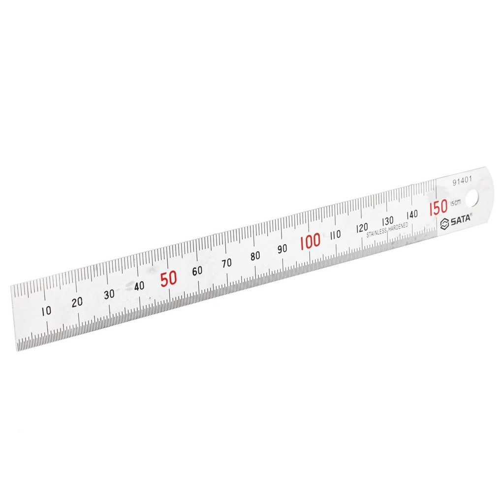 ⬡ Stainless steel measuring line 300mm (12") (ST91402, SATA)