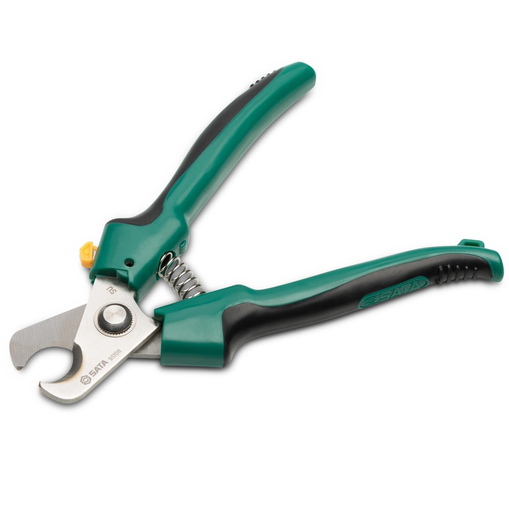 ⬡ Kabelio kirpimo replės 180 mm (ST93108, SATA)