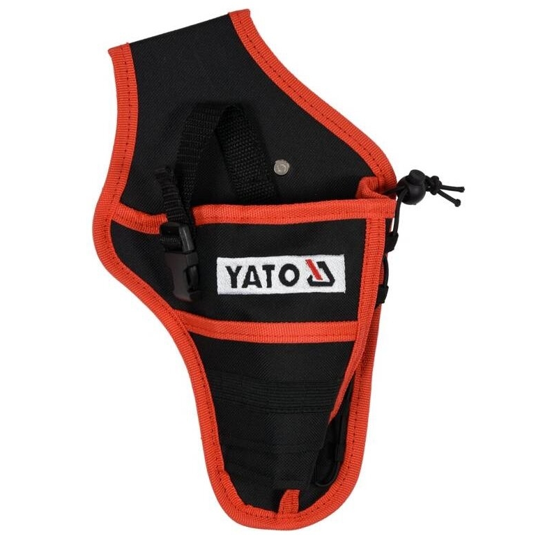 ⬡ Adjustable pocket for screwdriver (YT74141, YATO)