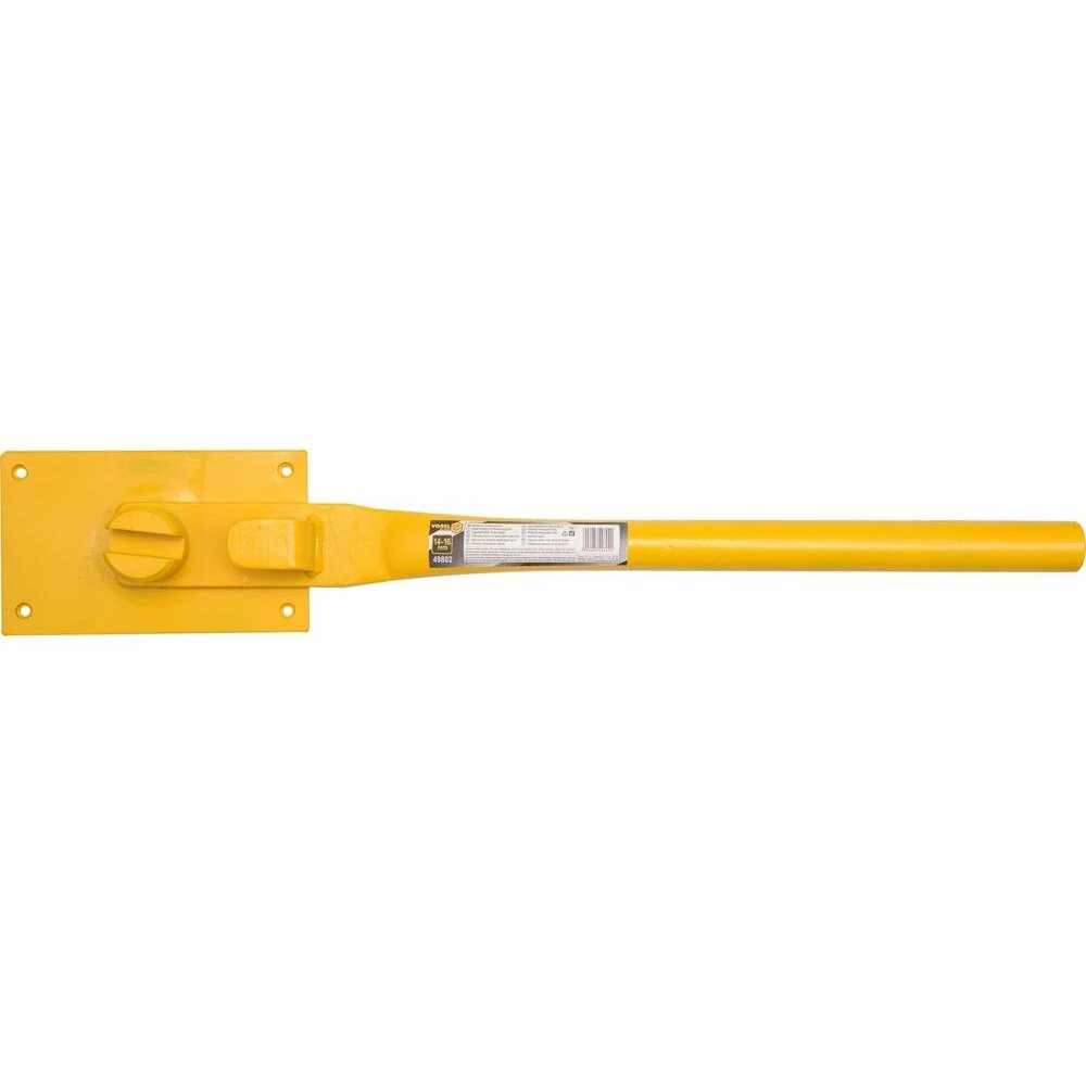 ⬡ Bender for reinforcement bar 14-16mm (49802)