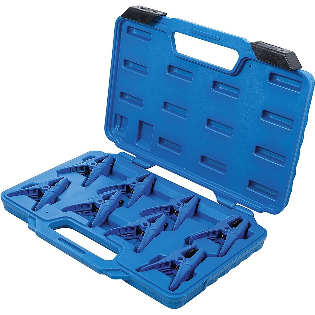 ⬡ Flexible hose clamps set 8pcs (MHR10158)