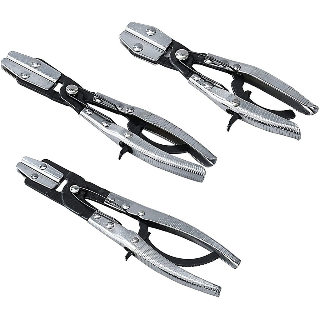⬡ Locking hose pinch-off pliers set (MHR10184)
