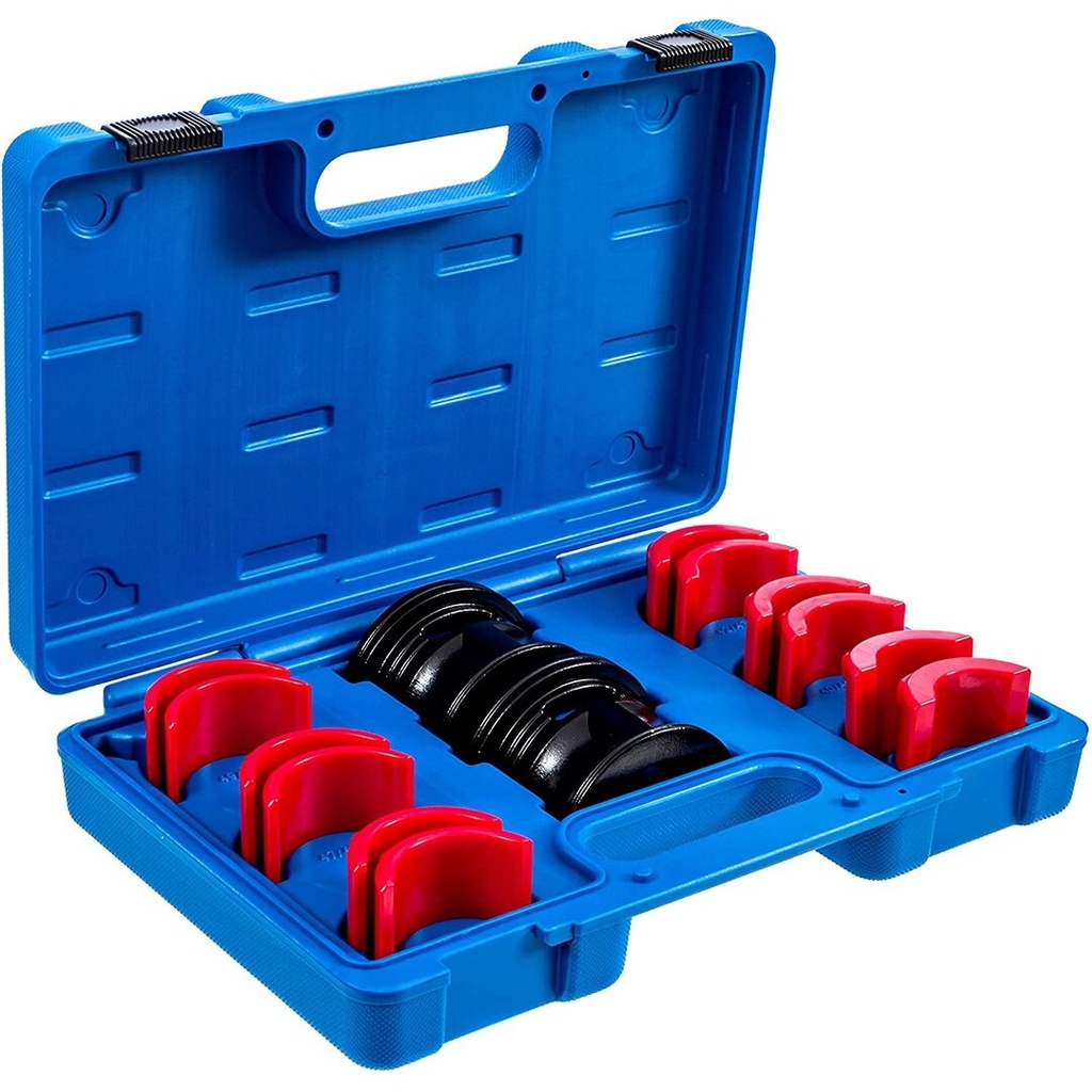 ⬡ Fork seal driver tool kit 14pcs 35-50mm (MHR10362)