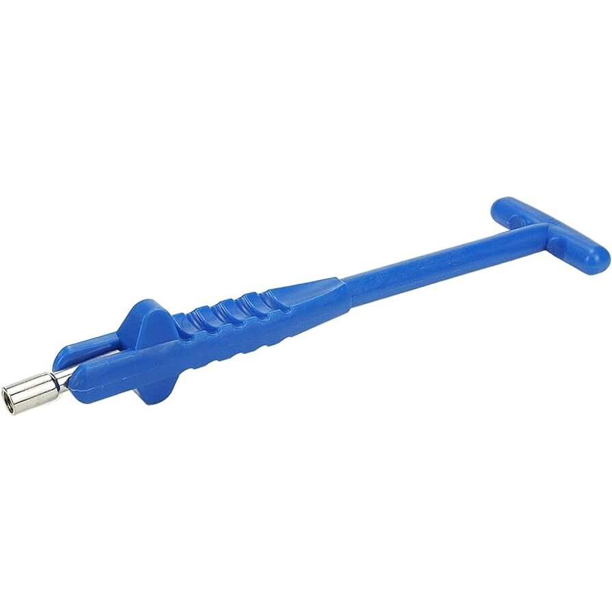 ⬡ Vožtuvų montavimo įrankis (plastikine rankena) (MHR10685)