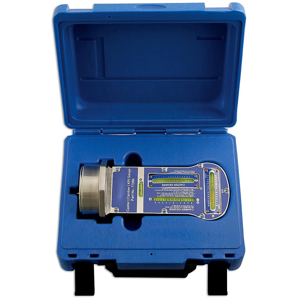 ⬡ Magnetic Camber/Castor/Kingpin gauge (MHR10167)
