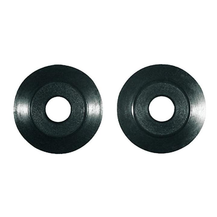 ⬡ Cutter wheels for tubing cutter, 2 pcs, 3x18 mm (ST97311ST, SATA)