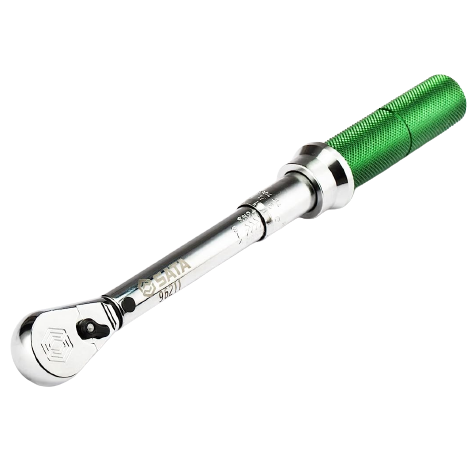 ⬡ 1/4" Dr. A-SERIES mechanical torque wrench 1-5Nm (ST96211SC, SATA)