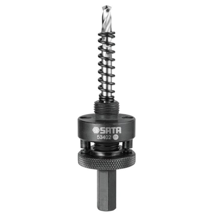 ⬡ Hole saw arbor 1/2 in. 14-30 mm (ST53401, SATA)