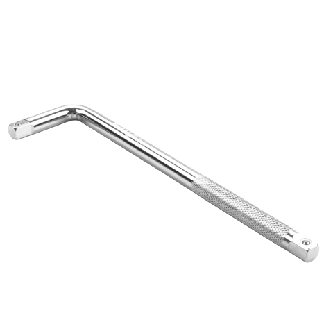 ⬡ 1/4" Dr. L-type handle, 150mm (CL301906, CHANGLU TOOLS)