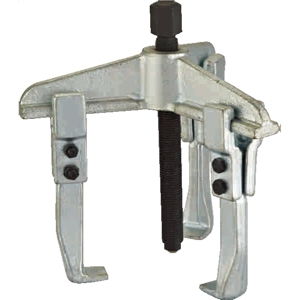 ⬡ Universal 3-jaw puller, spread 160 mm (SN01103)