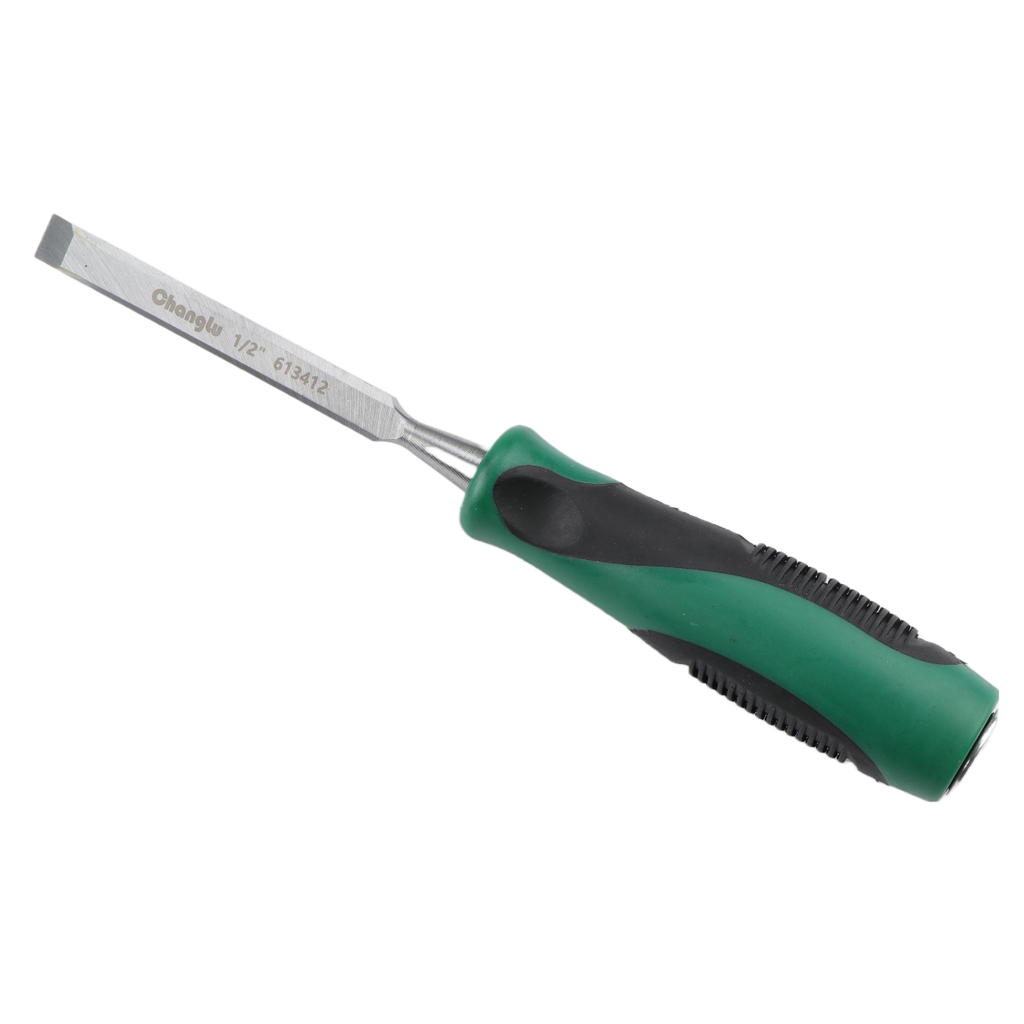 ⬡ Chisel flat CL41341GR 10mm (CL613411, CHANGLU TOOLS)