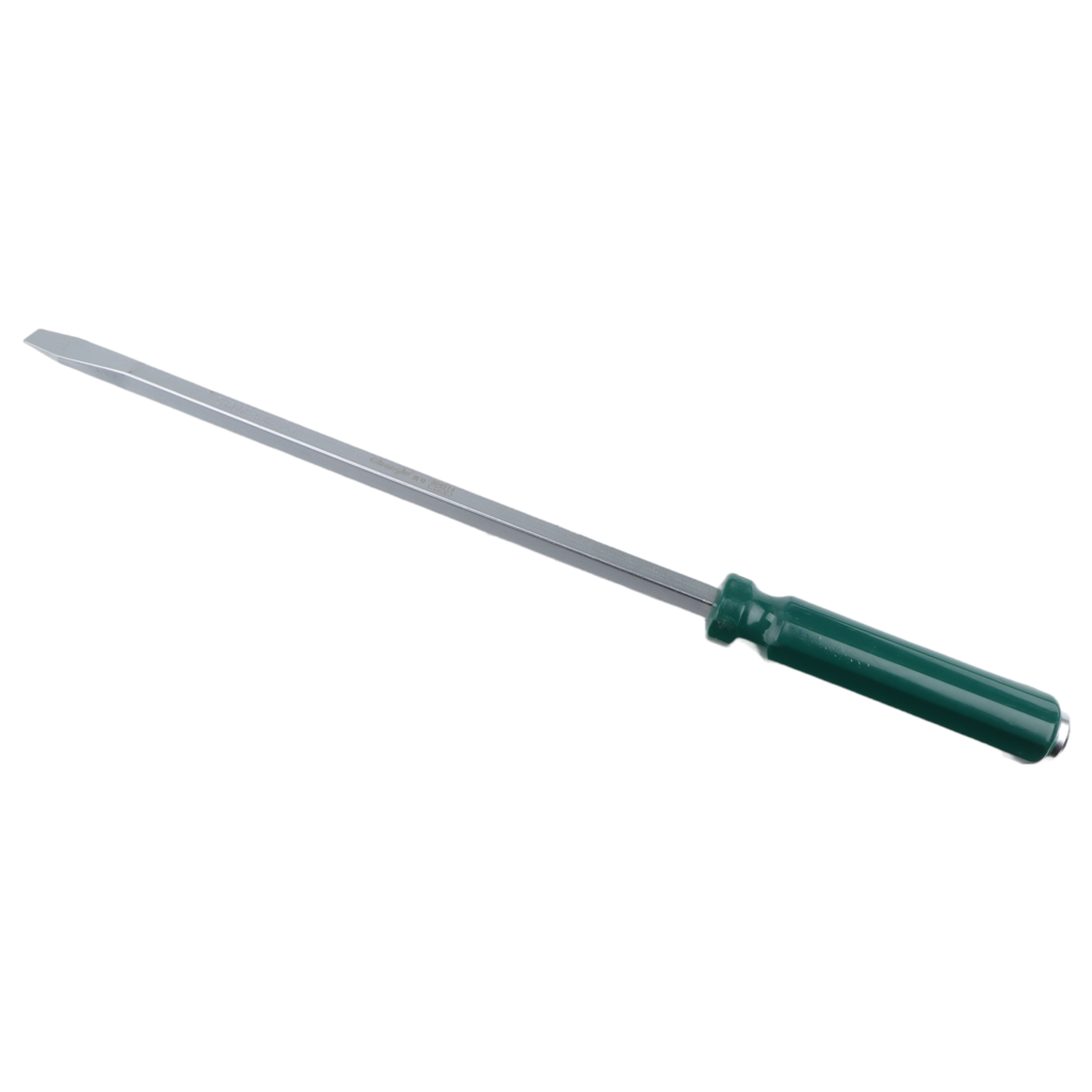 ⬡ Smūginis atsuktuvas plokščio tipo 12 x 300 mm (CL304512, CHANGLU TOOLS)