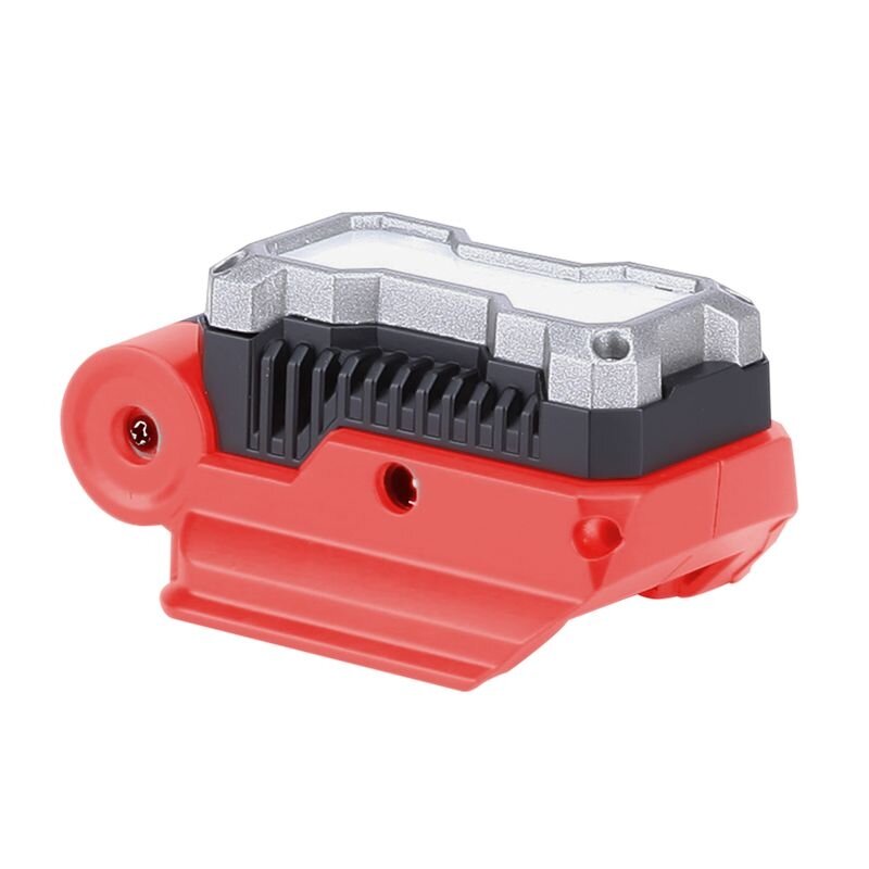 ⬡ Li-ion Cordless COB(5W) light-USB adapter 20V (CUAS20Li, WORCRAFT)