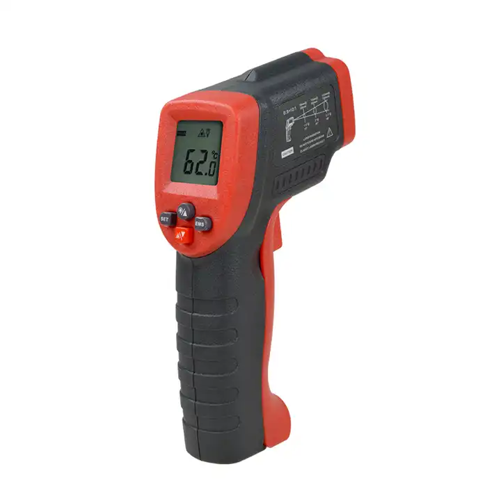 ⬡ Digital infrared thermometer / pyrometer 550°C (WT550)