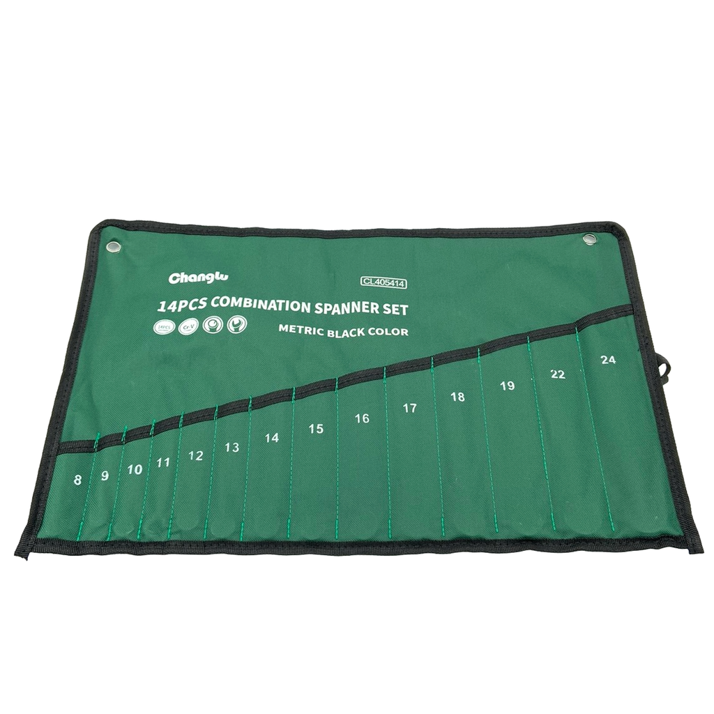 ⬡ Dėklas raktams, 14 kišenių (CL4054142, CHANGLU TOOLS)