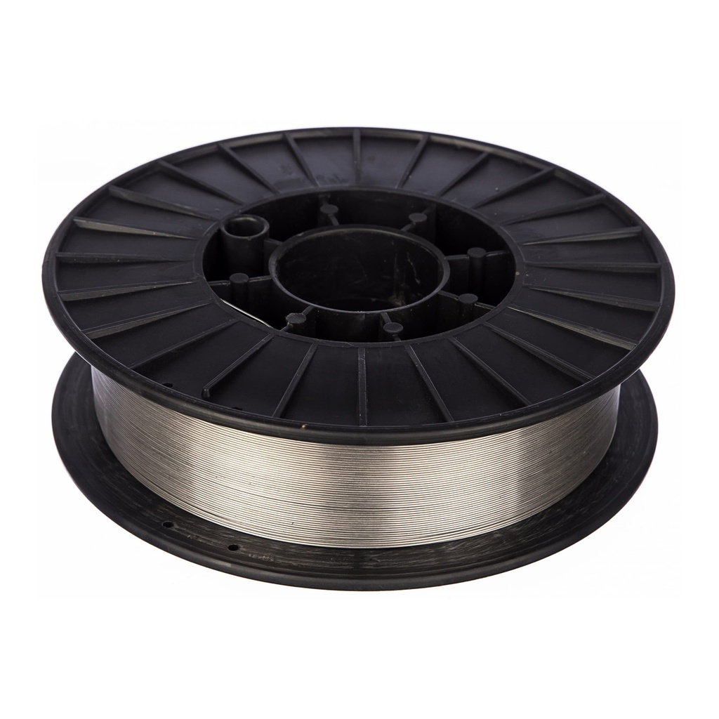 ⬡ Welding wire for stainless steel 0.8mm 5kg (ER316LSi085, WOERDE)