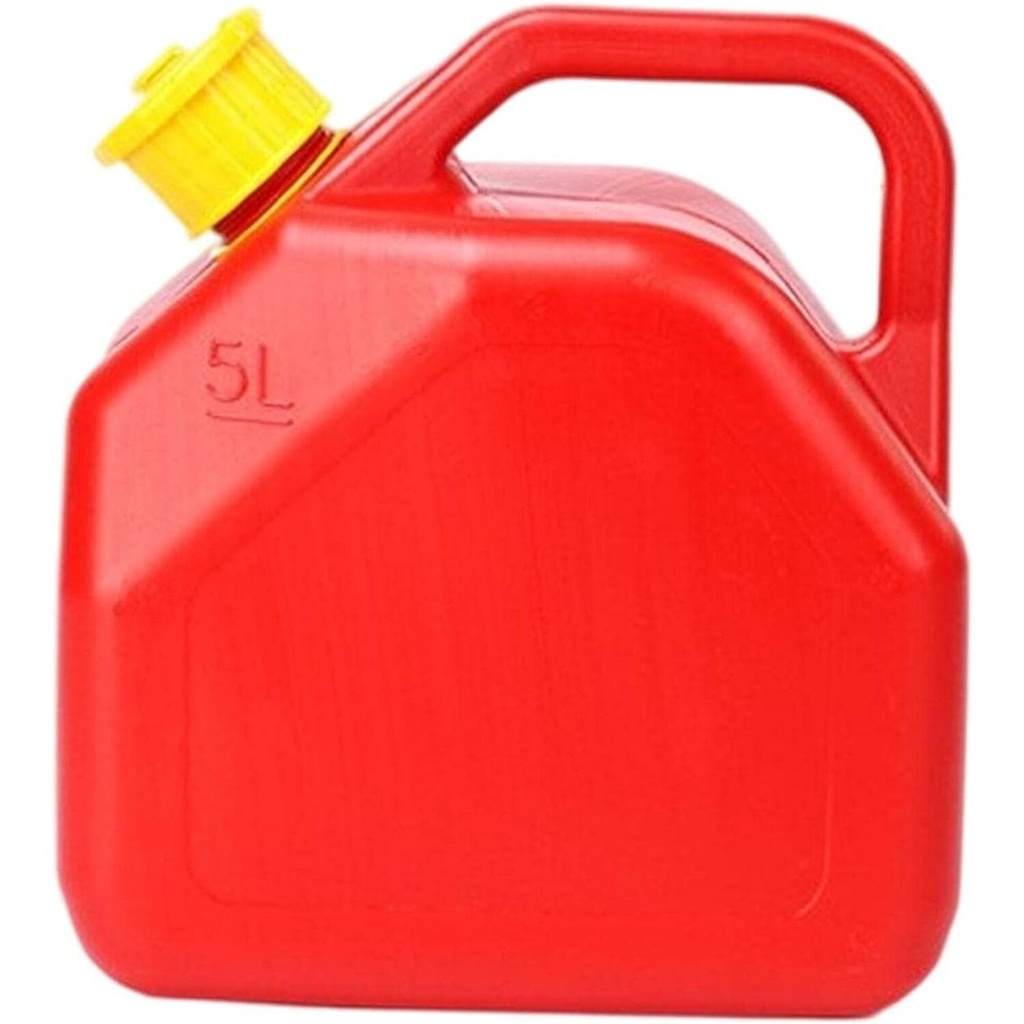 ⬡ Kanistras degalams (plastikinis) 5l (AORPT5, AOCHENG)