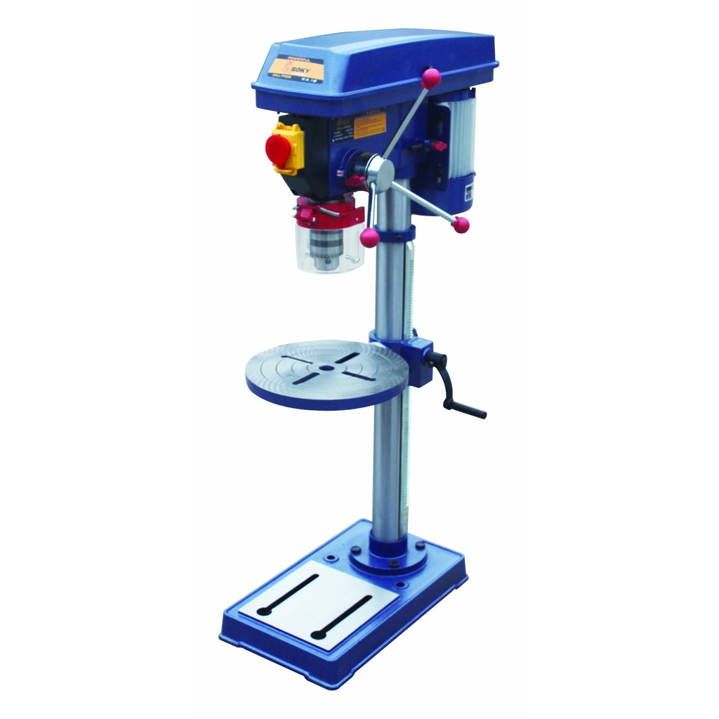 ⬡ Drill press H900mm Ø16mm 450W (ZJQ4116B1, BOKY MACHINE)