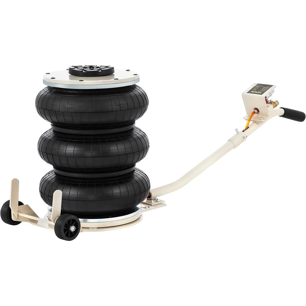 ⬡ Air jack 5t (3 air bags) (T08105)