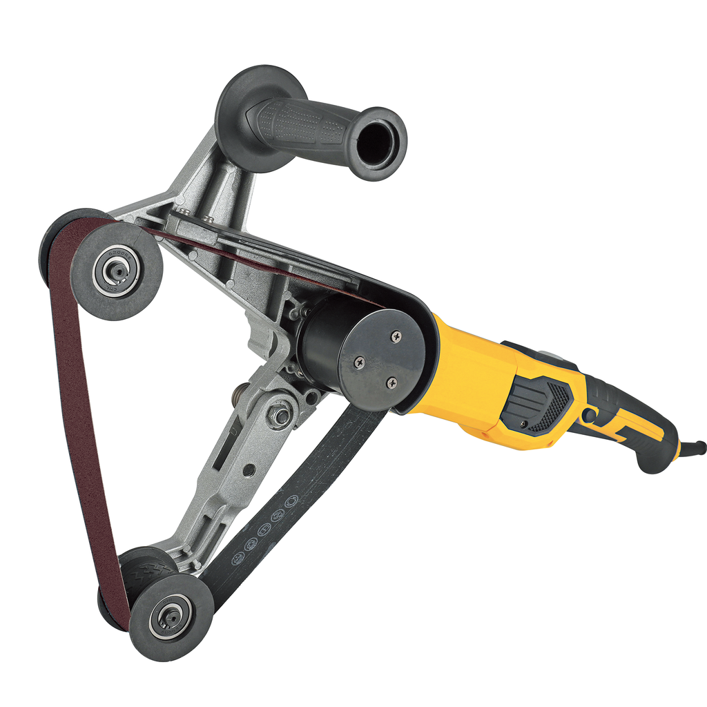 ⬡ Tube belt sander 40x760 mm, 800 W, 230 V (MY30162, BOKY MACHINE)