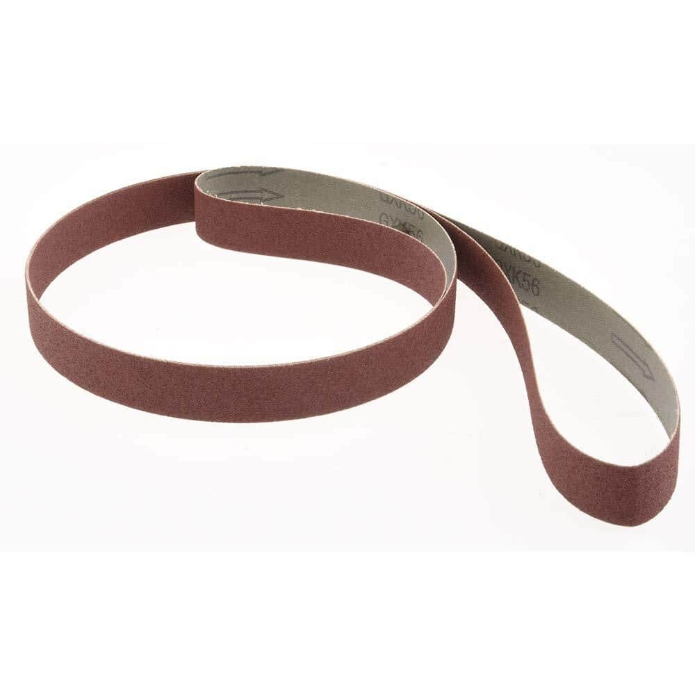 ⬡ Sanding belt 40x760mm (# 60) for MY3016-2 (MY30162B, BOKY MACHINE)