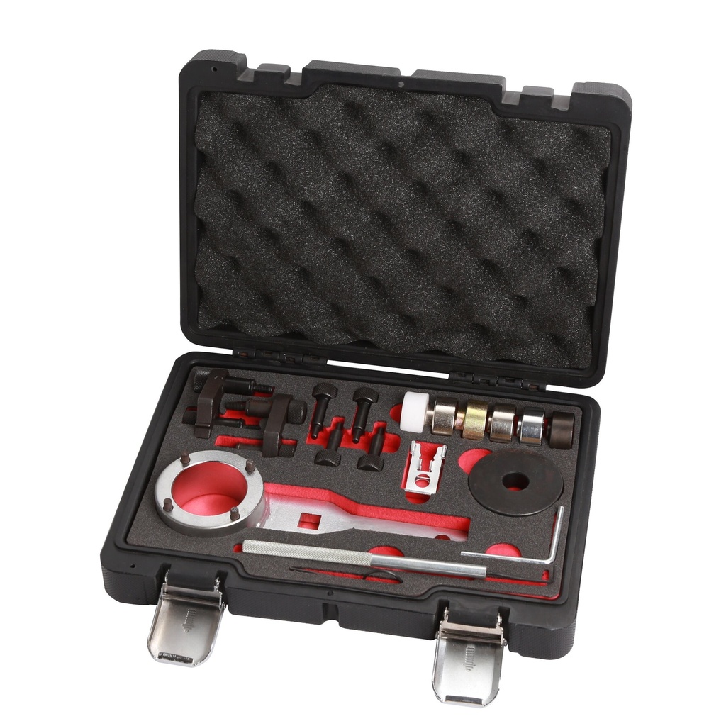⬡ Variklio fazių fiksavimo įrankių rinkinys VAG TSI/TFSI EA888 1.8/2.0 R4 (WT04A2386D)