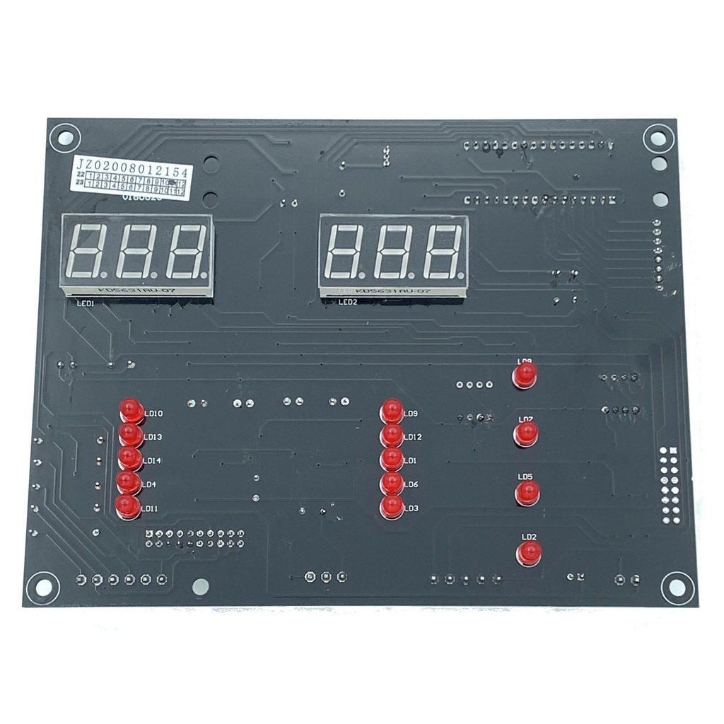 ⬡ Computer board for PL-1150 wheel balancer, spare part (PZ0000108000, PULI)