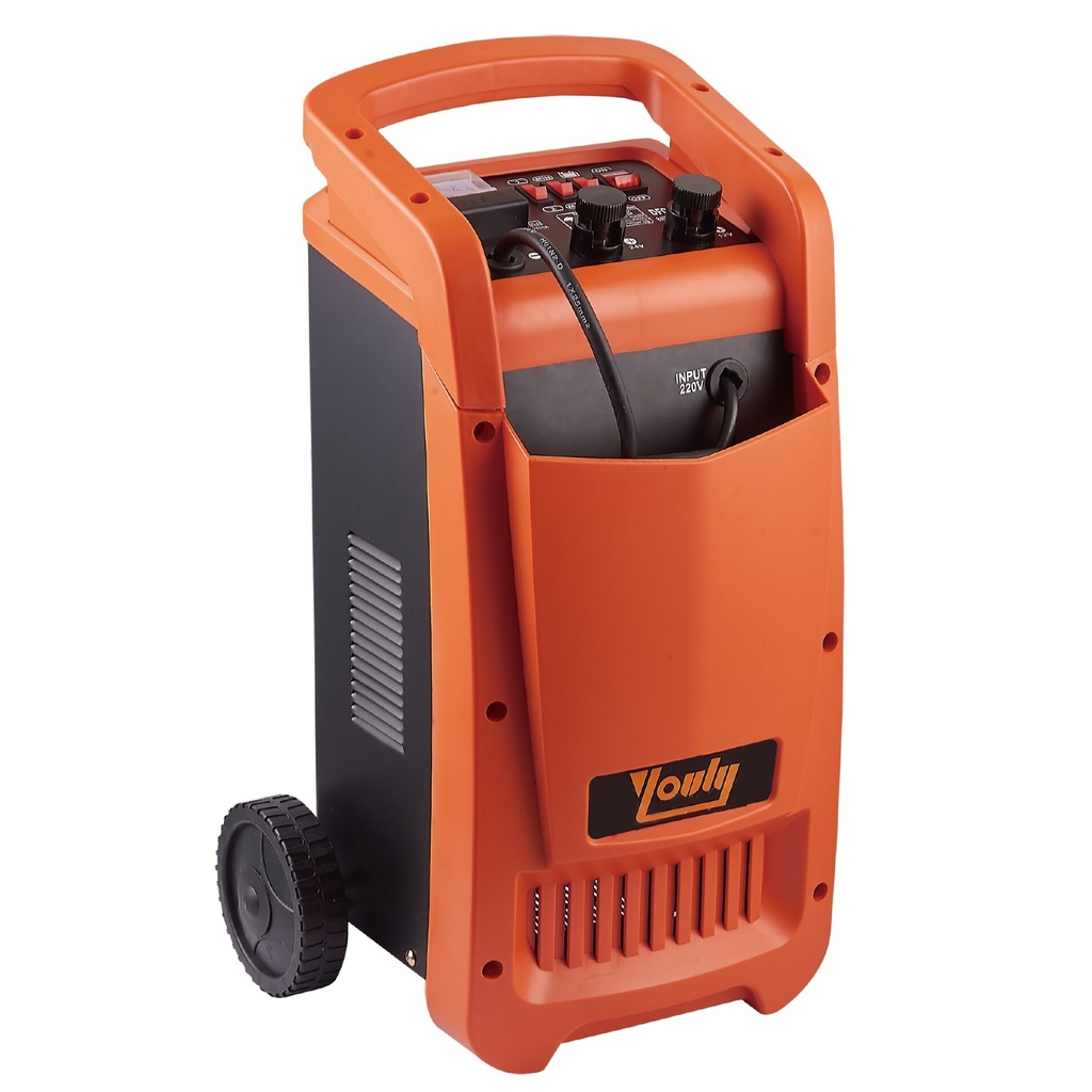 ⬡ Battery charger and starter 12/24V 70A 50-700Ah (DFC450P, YOULI)