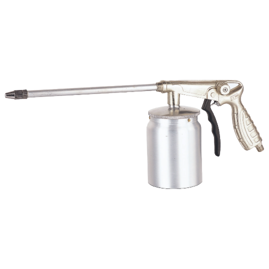 ⬡ Plovimo pistoletas (reguliuojamas) su rezervuaru 600 ml (WG11)