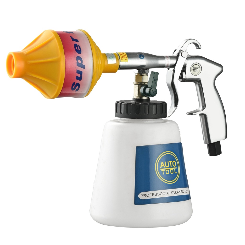 ⬡ Washing gun (soap tornado) with cup (WG22)