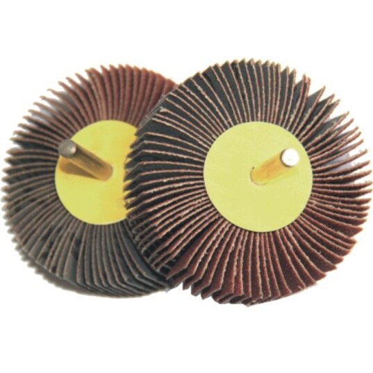 ⬡ Lapelinis diskas su kotu, aliuminio oksido, 40x25x6 mm Nr. 40 (FAFW4025640, GRASSLAND)
