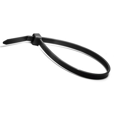 ⬡ Tvirtinimo dirželiai 4.6x300mm (135vnt) (CL811823, CHANGLU TOOLS)