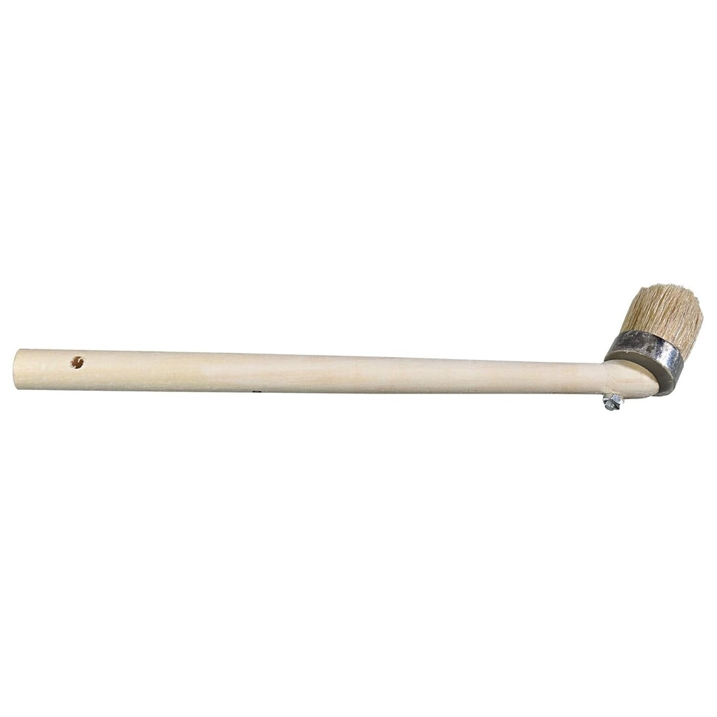 ⬡ Bended brush for mounting paste 40mm (YSDB40)