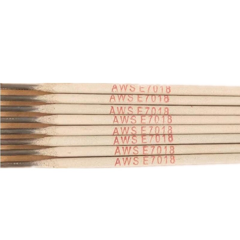 ⬡ Suvirinimo elektrodas E7018 3,2x350 mm, 5,0 kg (E701832350W, WOERDE)
