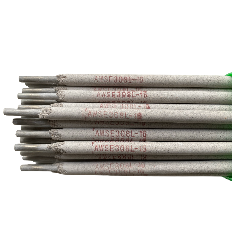 ⬡ Welding electrode for stainless steel E308L 2.5x350 mm, 5.0 kg (E308L25350, WOERDE)
