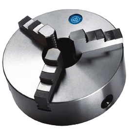 ⬡ Tekinimo griebtuvas 3 kumštelių DIN 55027 200 mm (K11200)