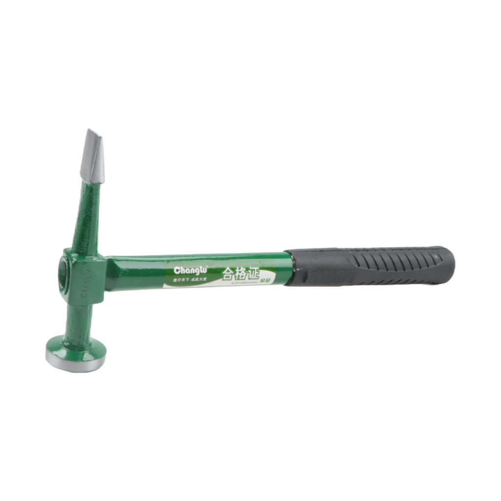 ⬡ Curved pein and finishing hammer 0.55kg (CL704311, CHANGLU TOOLS)