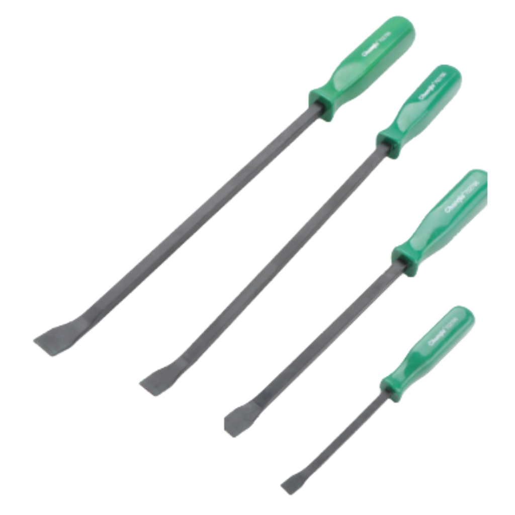 ⬡ Laužtuvų rinkinys 4 vnt., 200-600 mm (CL702786, CHANGLU TOOLS)