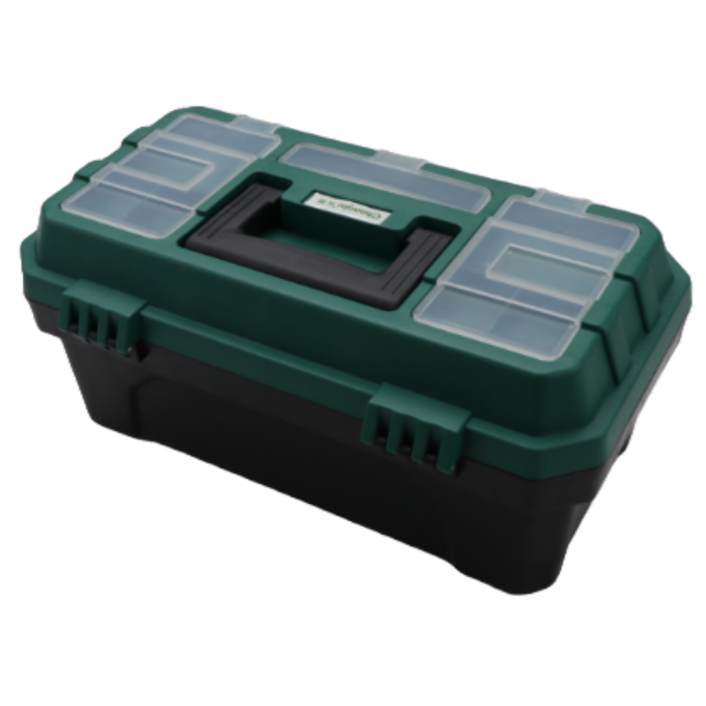 ⬡ Plastic tool box 14 inch (CL710501, CHANGLU TOOLS)