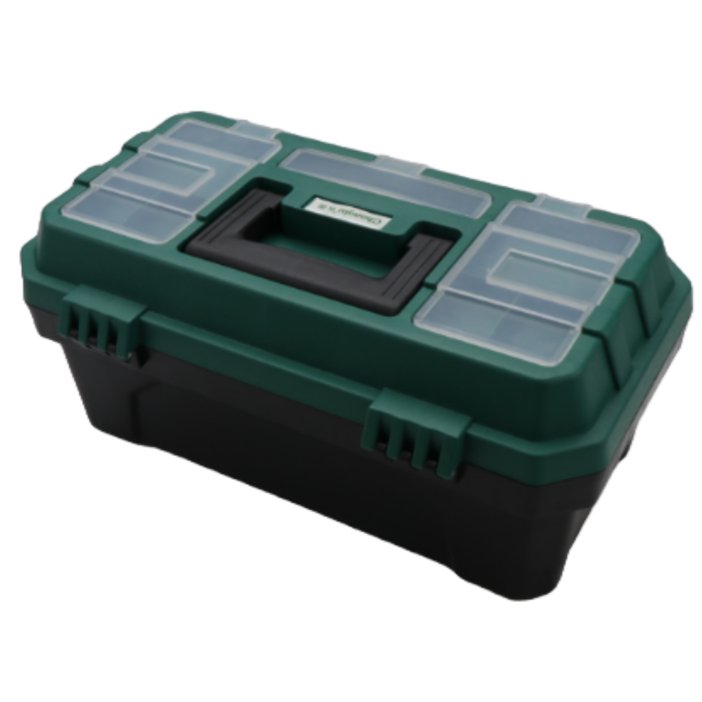 ⬡ Plastic tool box 17" (CL710502, CHANGLU TOOLS)