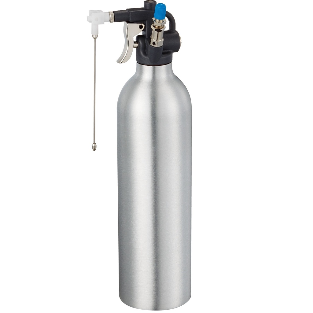 ⬡ High pressure inflatable sprayer with refill valve 620cc (WF3008E01, ELLIENT TOOLS)