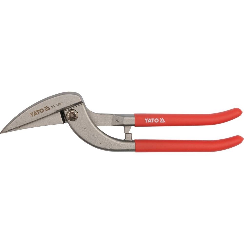 ⬡ Tinner's shears 300mm (pelikan shape) (YT1902, YATO)