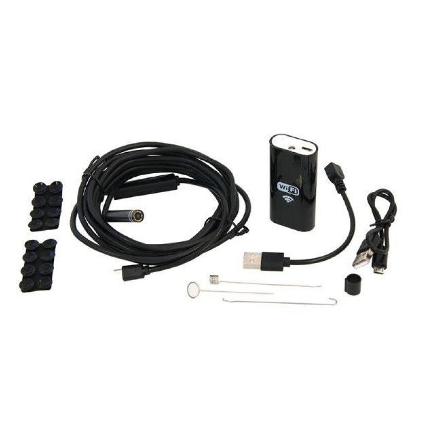 ⬡ WI-FI endoscope, Ø 8mm, 5m (WT01Z6223)