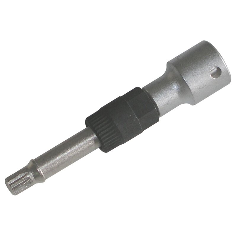 ⬡ Generatoriaus įrankis 1/2" x M10 žvaigždinis (SPLINE) (MHR11205)