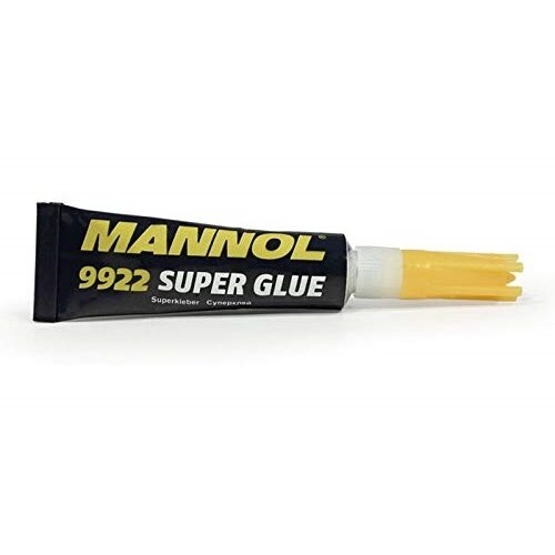 ⬡ MANNOL Super Glue 3g (9922, MANNOL)