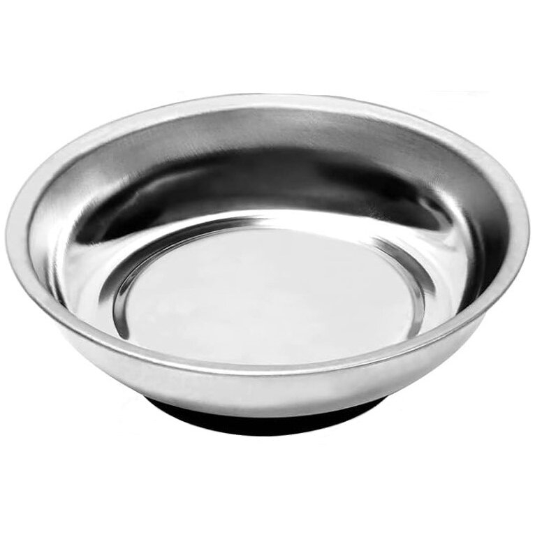 ⬡ Magnetinis padėklas Ø150 mm (KR1004)