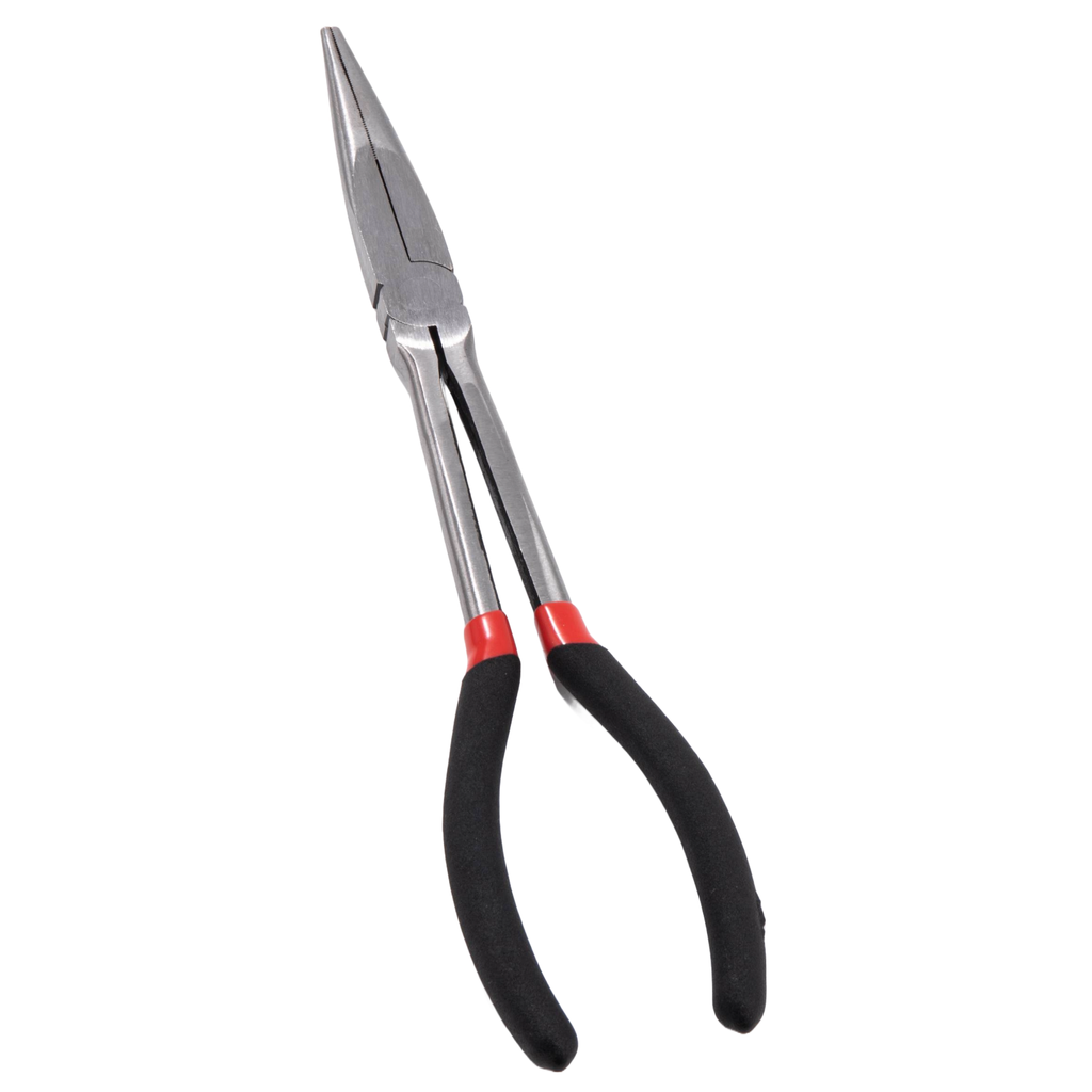 ⬡ Long straight nose pliers 275 mm (KRF020C)