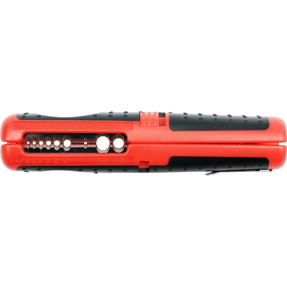 ⬡ Universal wire stripping tool 125 mm (YT2274, YATO)